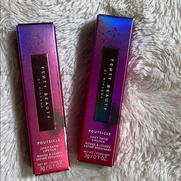 Fenty Beauty Other - New in Box 2 Fenty Beauty Lipsticks